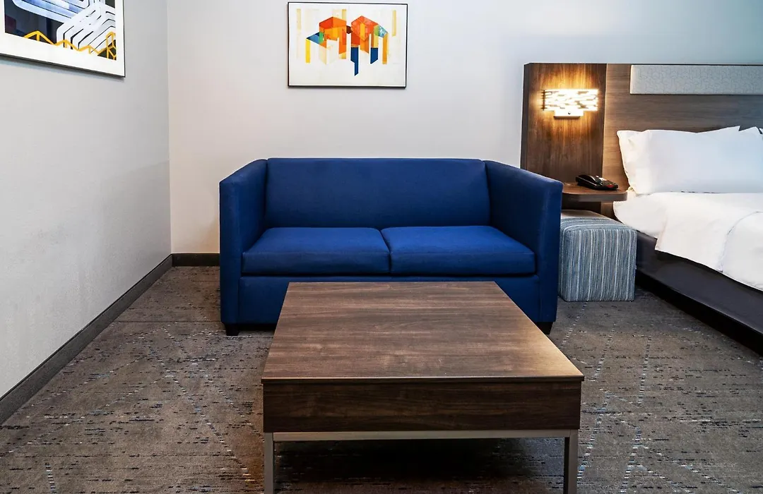 Holiday Inn Express Harvey-Marrero By Ihg-1
